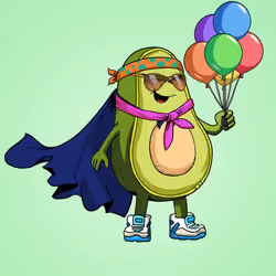 Good Avocado #459