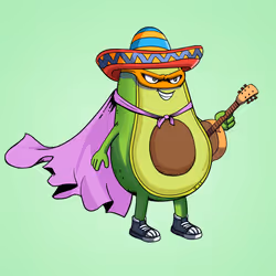 Good Avocado #1020