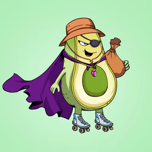 The Good Avocados