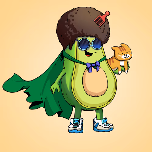 The Good Avocados