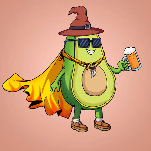 Good Avocado #37