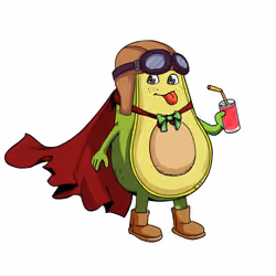 Good Avocado #825