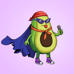 Good Avocado #127