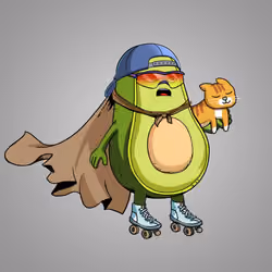 Good Avocado #144