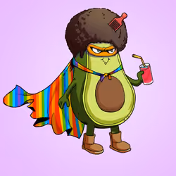 Good Avocado #128