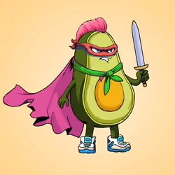Good Avocado #36