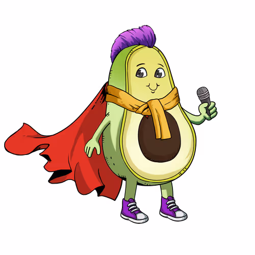 Good Avocado #216
