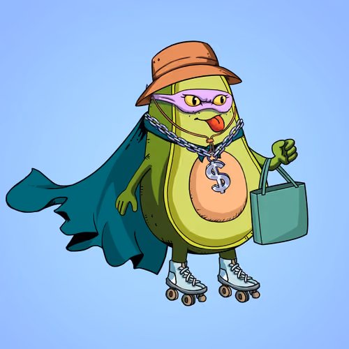 Good Avocado #370