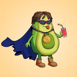 Good Avocado #820