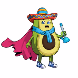 Good Avocado #543