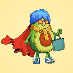 Good Avocado #336