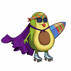 Good Avocado #456