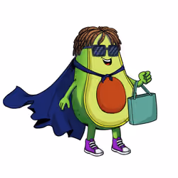 Good Avocado #24
