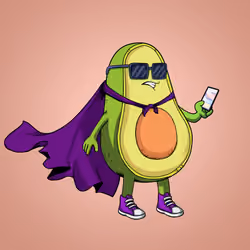 Good Avocado #139