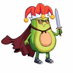 Good Avocado #1019