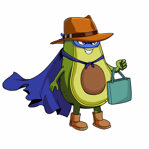 Good Avocado #530