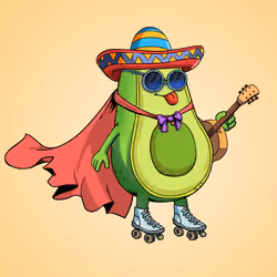 Good Avocado #1100