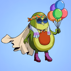 Good Avocado #83