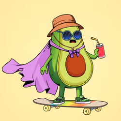 Good Avocado #1034