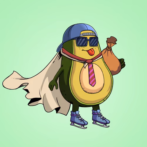 Good Avocado #292