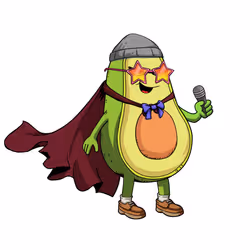 Good Avocado #880