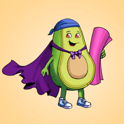 Good Avocado #1009