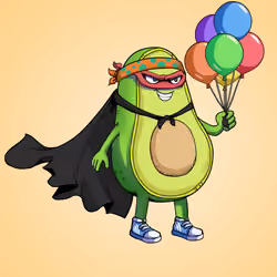 Good Avocado #1189