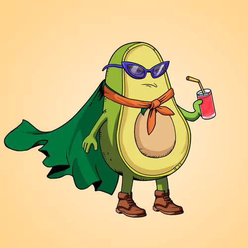 The Good Avocados