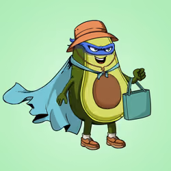 Good Avocado #607