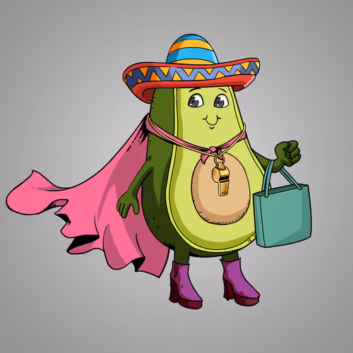 The Good Avocados