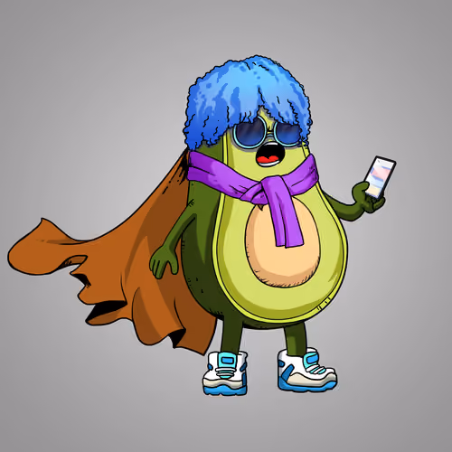 Good Avocado #298