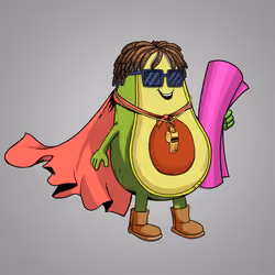 Good Avocado #58