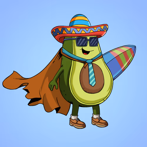 The Good Avocados