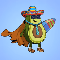 Good Avocado #471