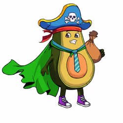 Good Avocado #819