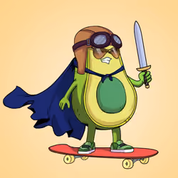 Good Avocado #1053