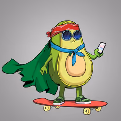 Good Avocado #826