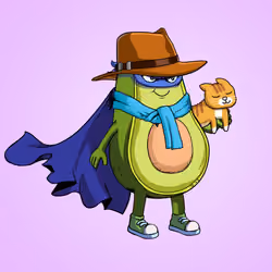 Good Avocado #414