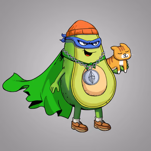 Good Avocado #650