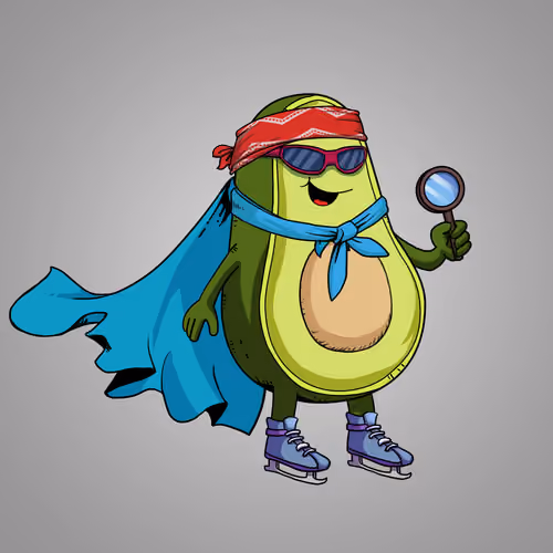 Good Avocado #263