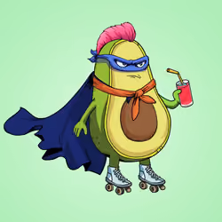 Good Avocado #606