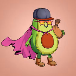 Good Avocado #1123