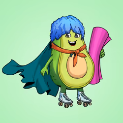 Good Avocado #916