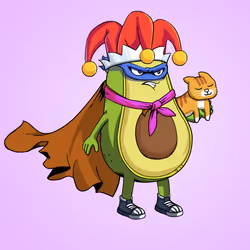 Good Avocado #1200
