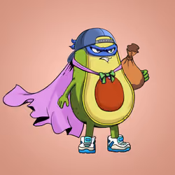 Good Avocado #988
