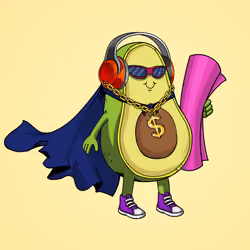 Good Avocado #694