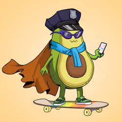 Good Avocado #1033