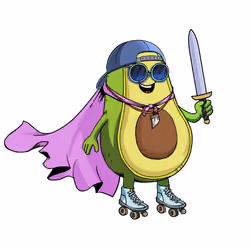 Good Avocado #669
