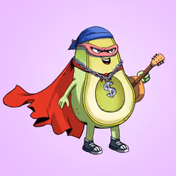 Good Avocado #881