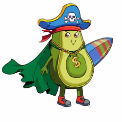 Good Avocado #467